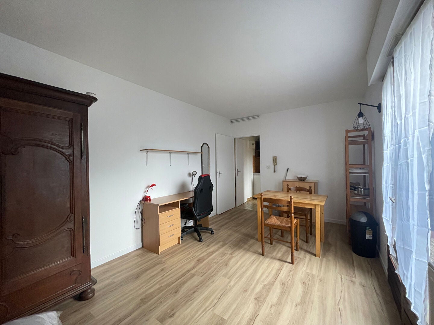 Appartement Rue Eugène Hugo à Nancy