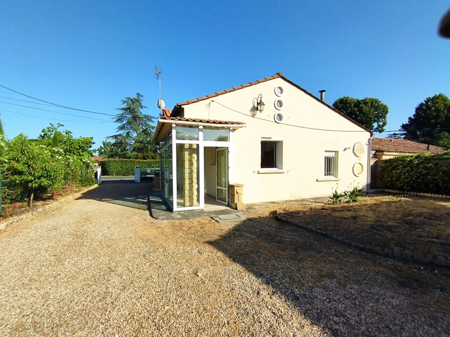 Maison Avenue Maréchal Leclerc à Pineuilh