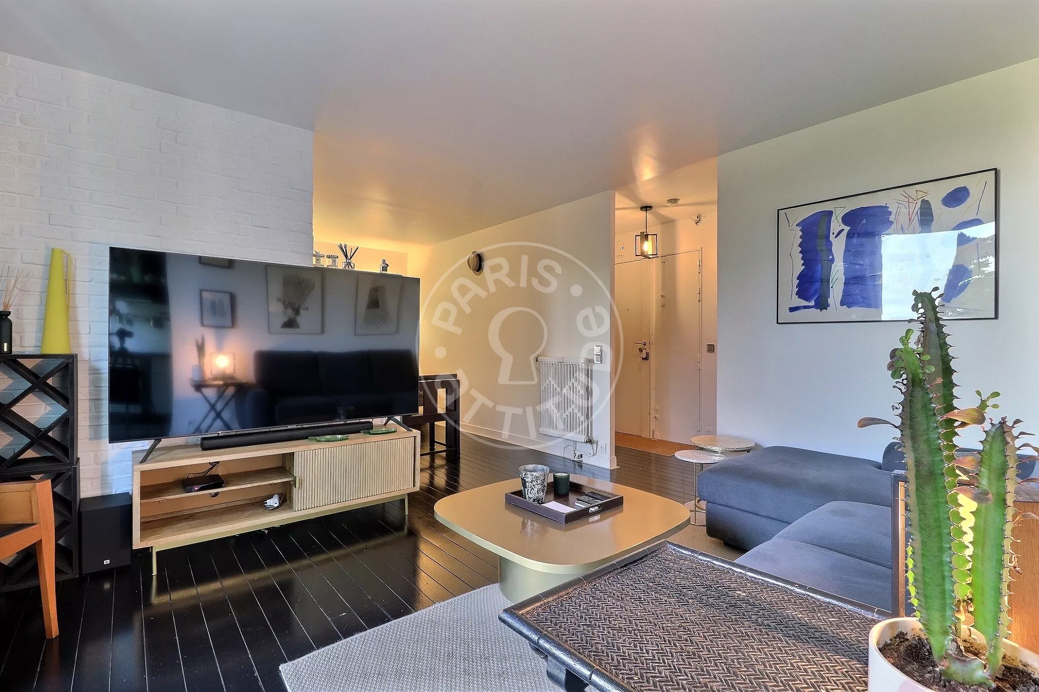 Appartement Boulevard de la Somme à Paris