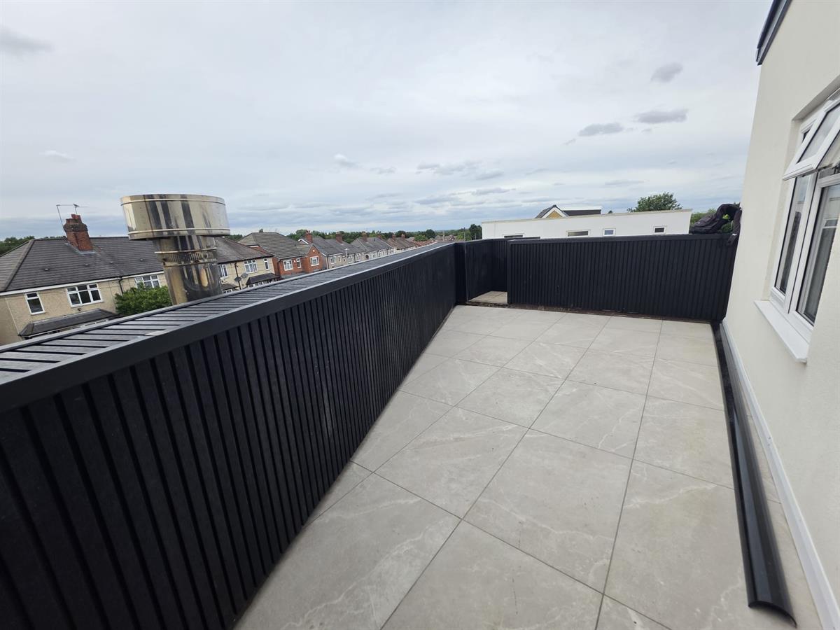 Flat Dudley Port in Sandwell
