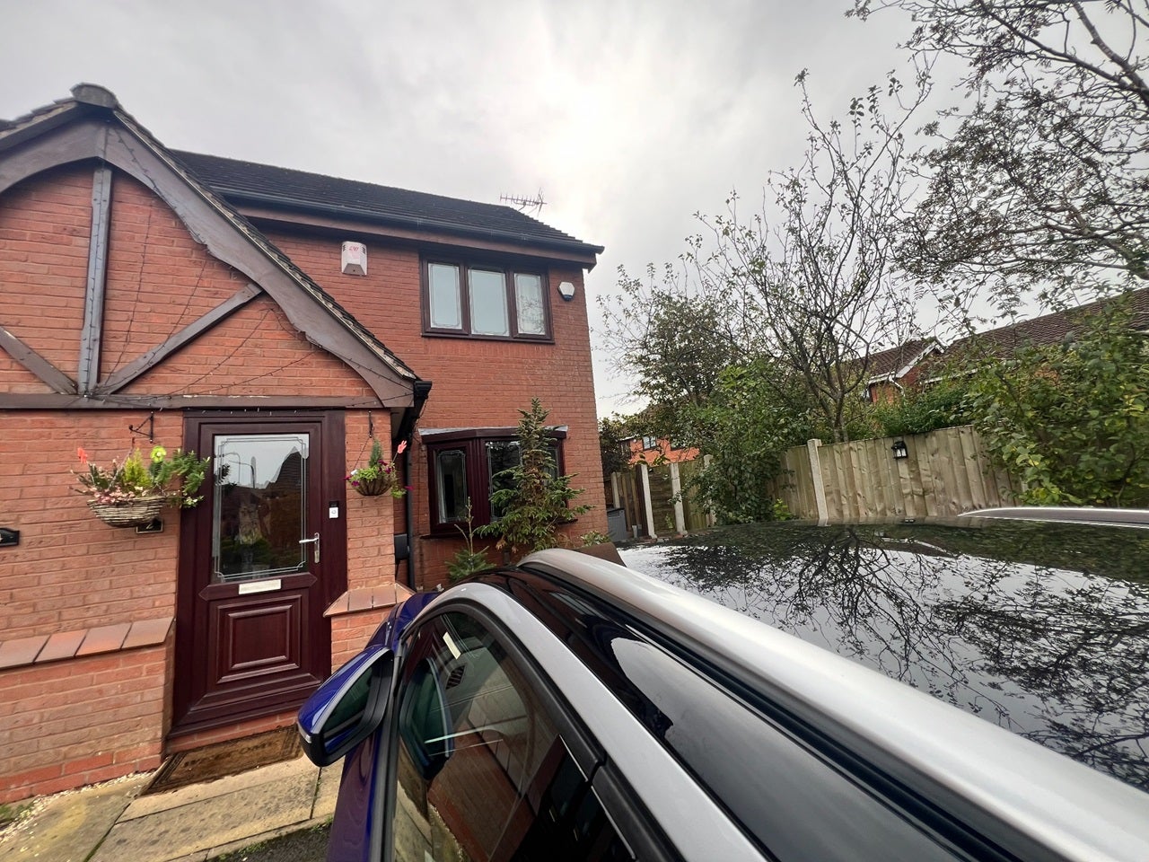 House Enville Close in Bloxwich