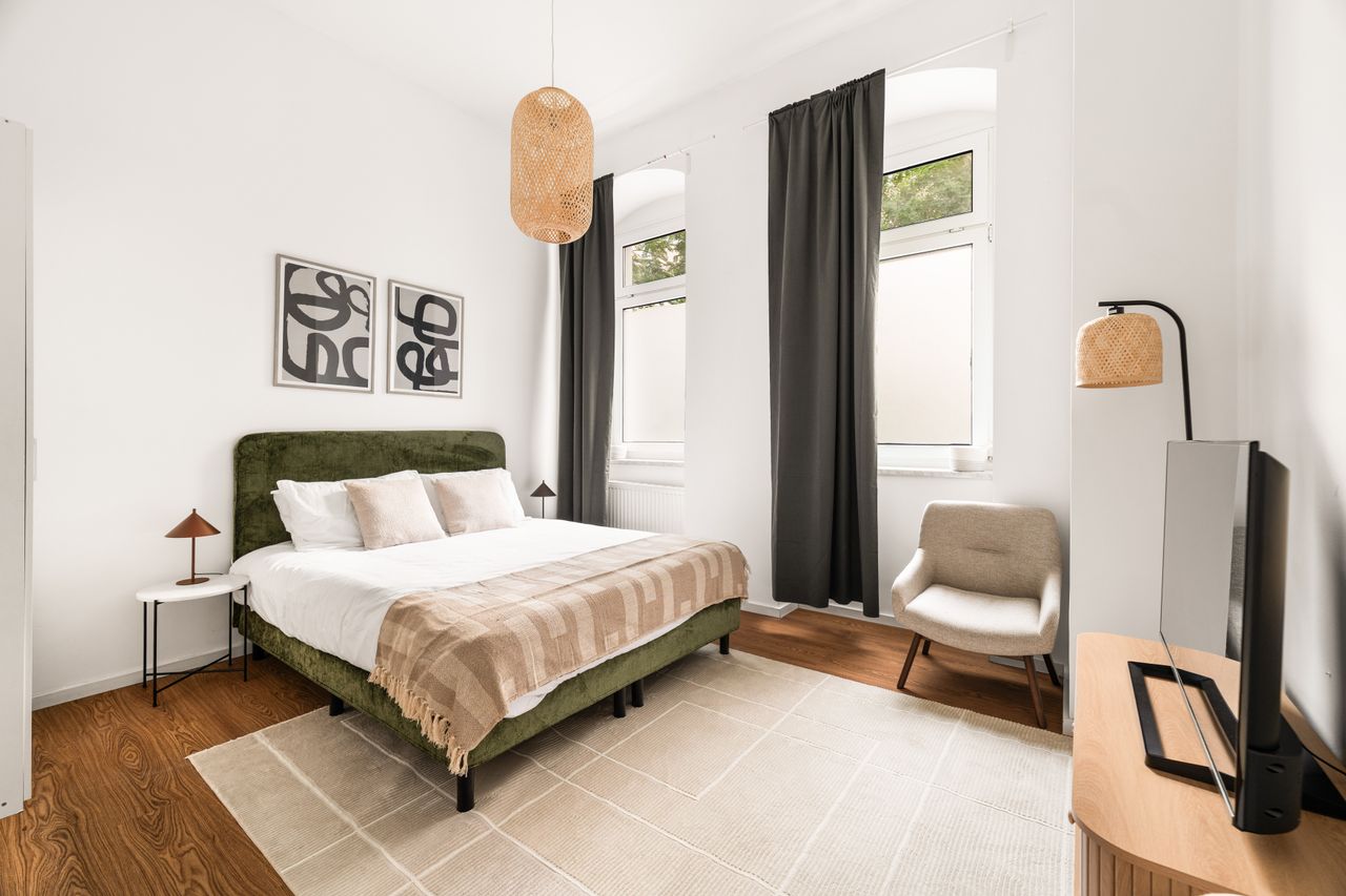 Wohnung Paul-Robeson-Straße in Berlin