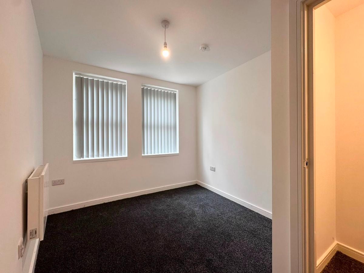 Flat Slate Street in Leicester