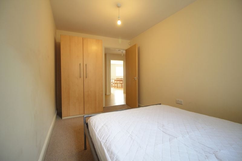 Flat Hucknall Road in Nottingham
