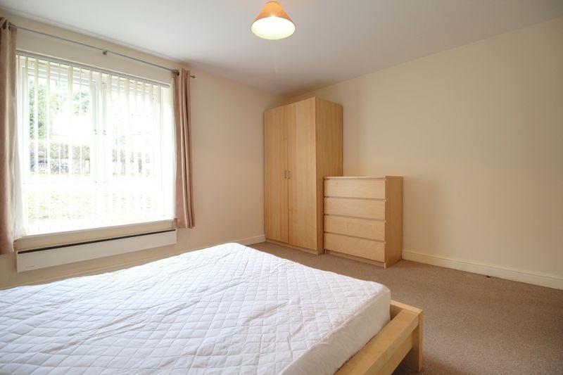 Flat Hucknall Road in Nottingham