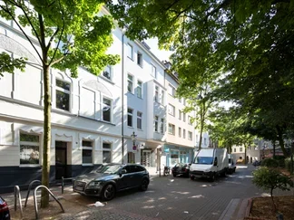 Wohnung Querstraße in Düsseldorf