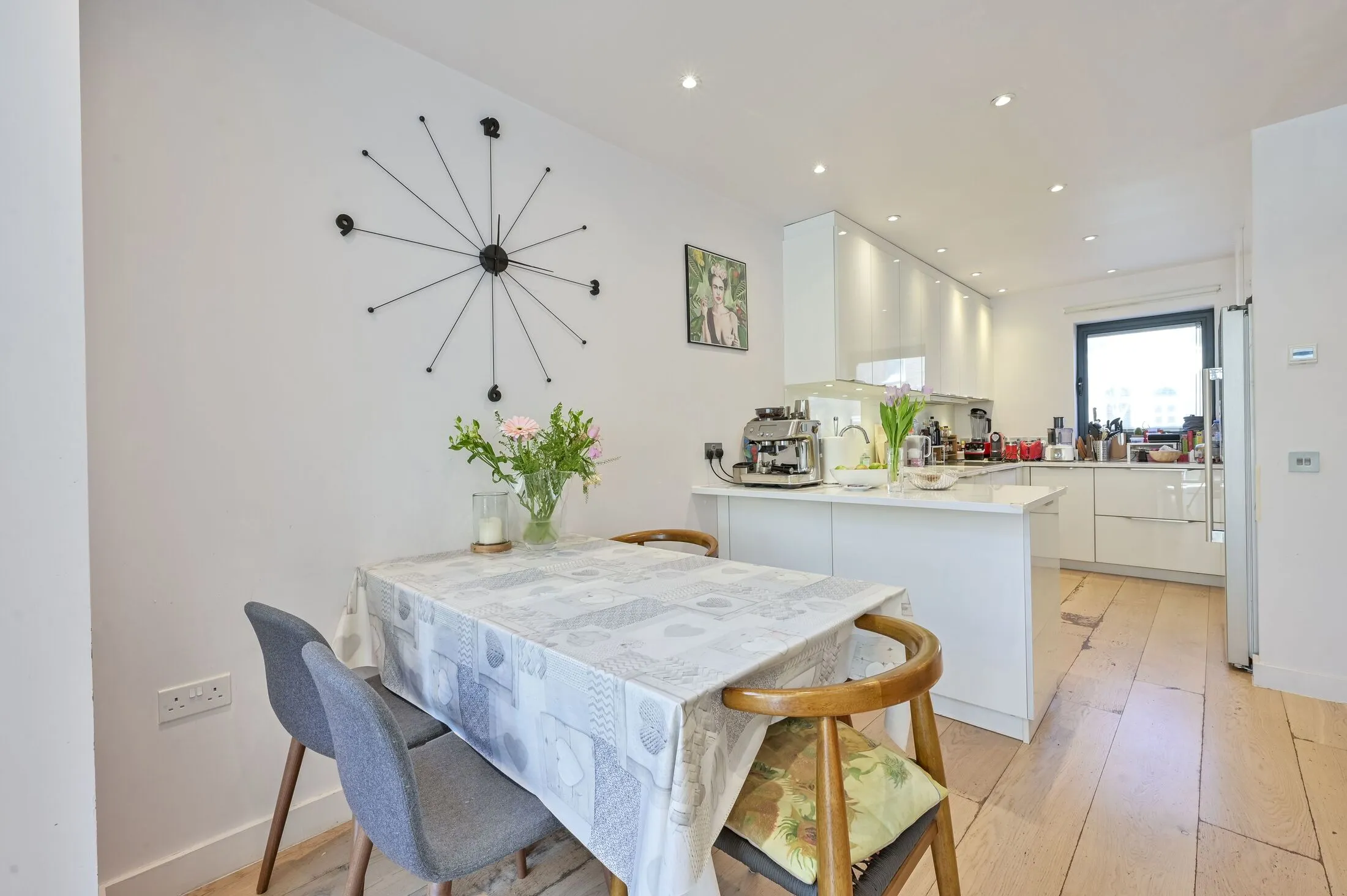 House William Road in Greater London