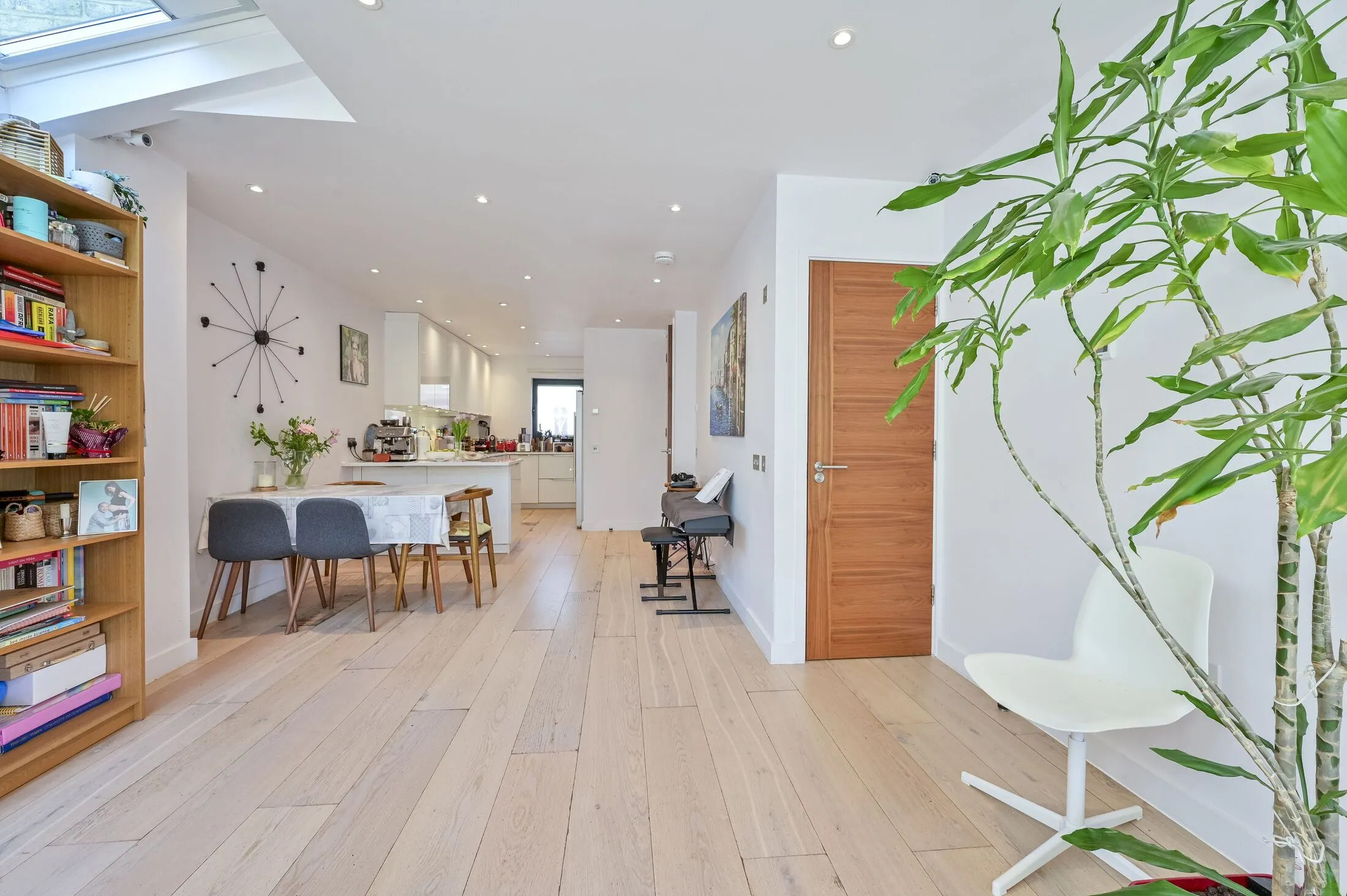 House William Road in Greater London