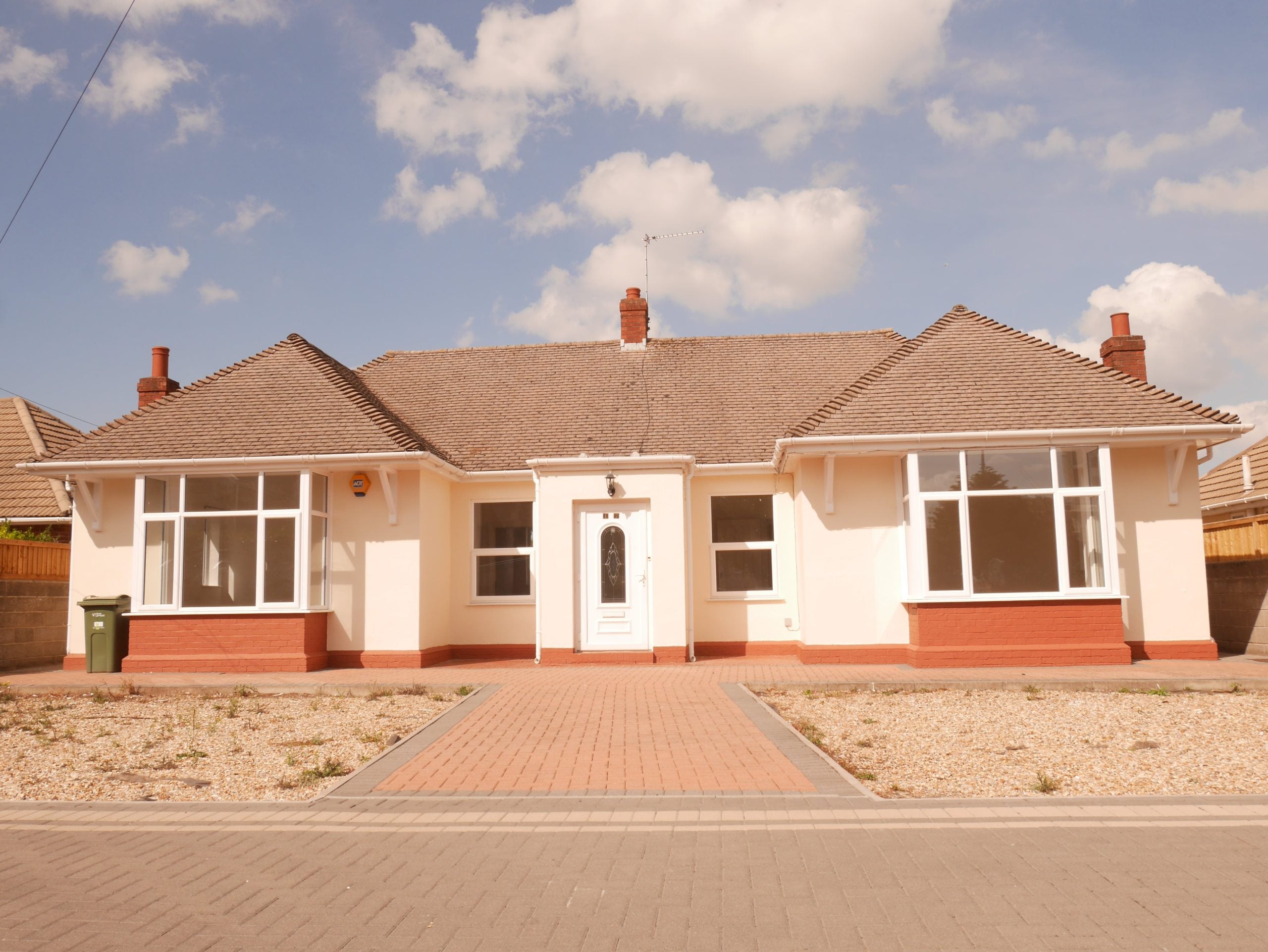 House Dickenson Road in Weston-super-Mare