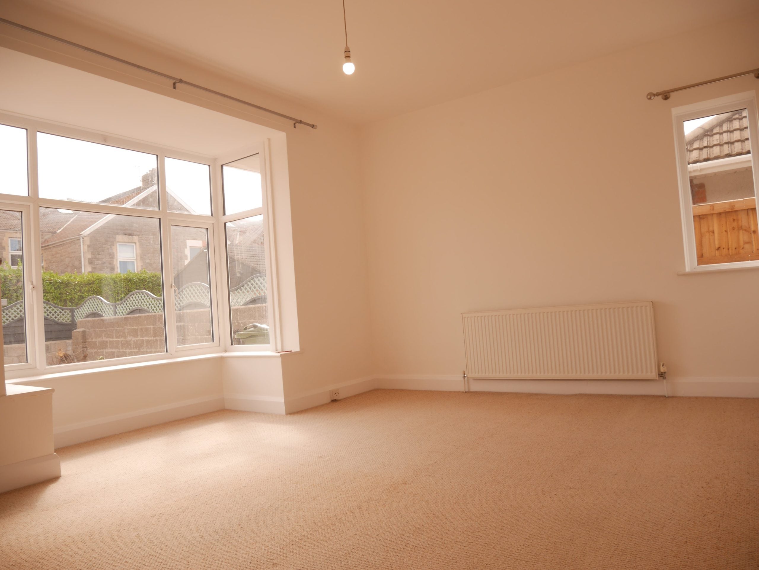 House Dickenson Road in Weston-super-Mare