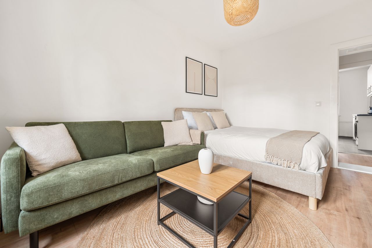 Wohnung Müllerstraße in Berlin