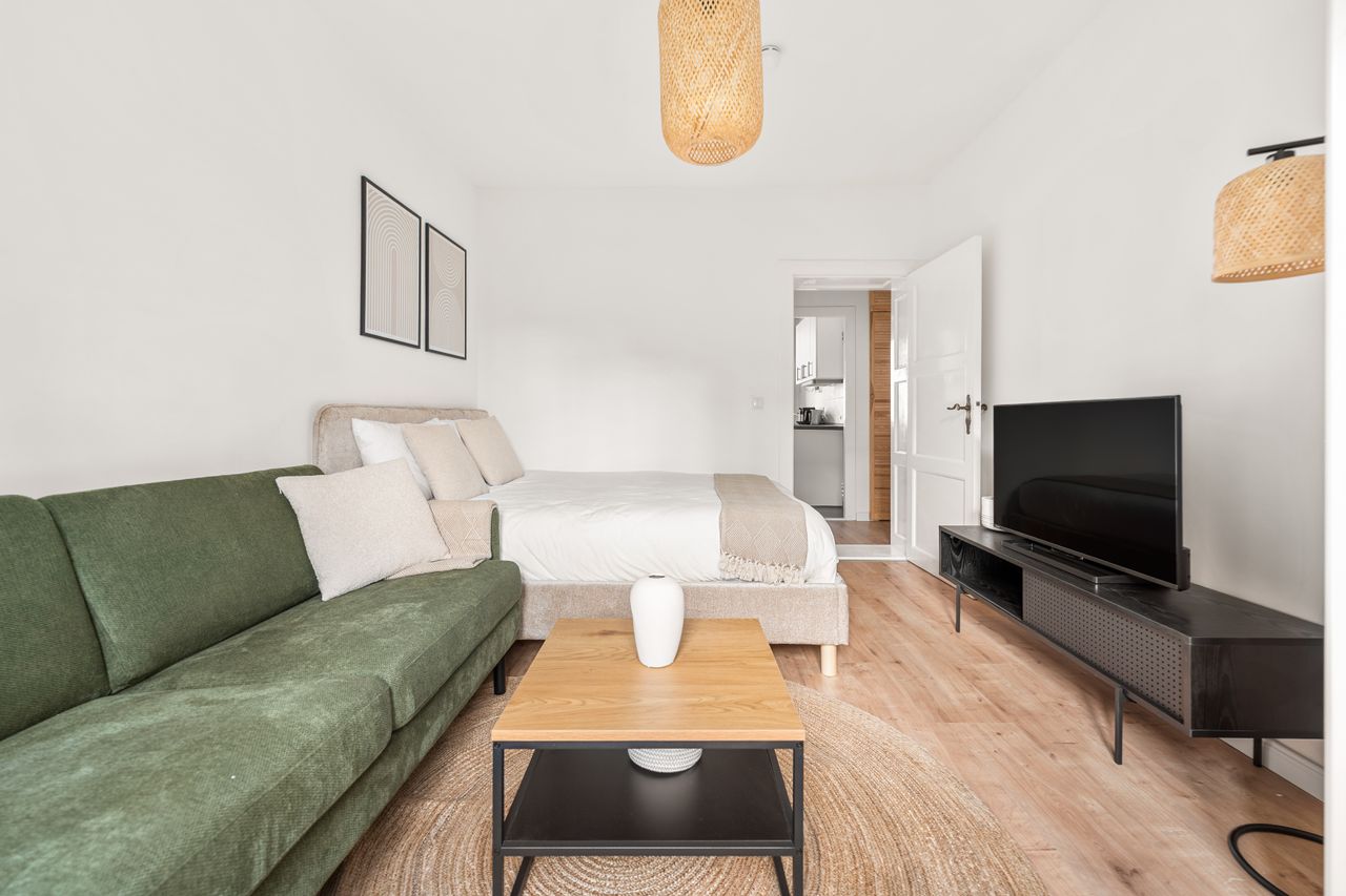 Wohnung Müllerstraße in Berlin