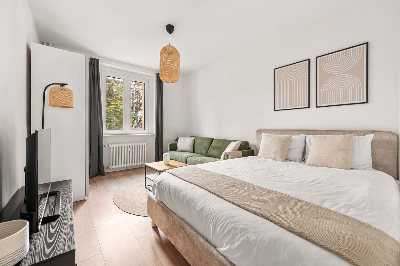 Wohnung Müllerstraße in Berlin