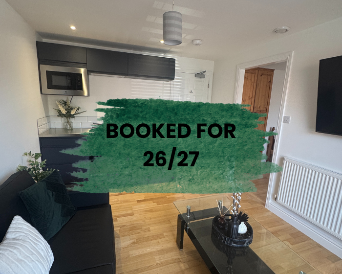 Flat Broadgate in Coventry