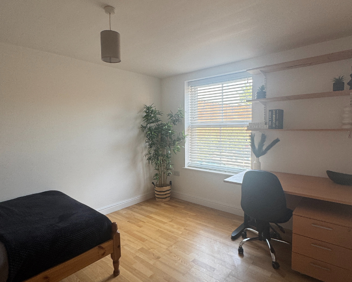 Flat Broadgate in Coventry