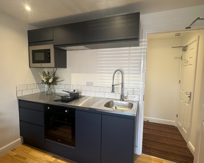 Flat Broadgate in Coventry