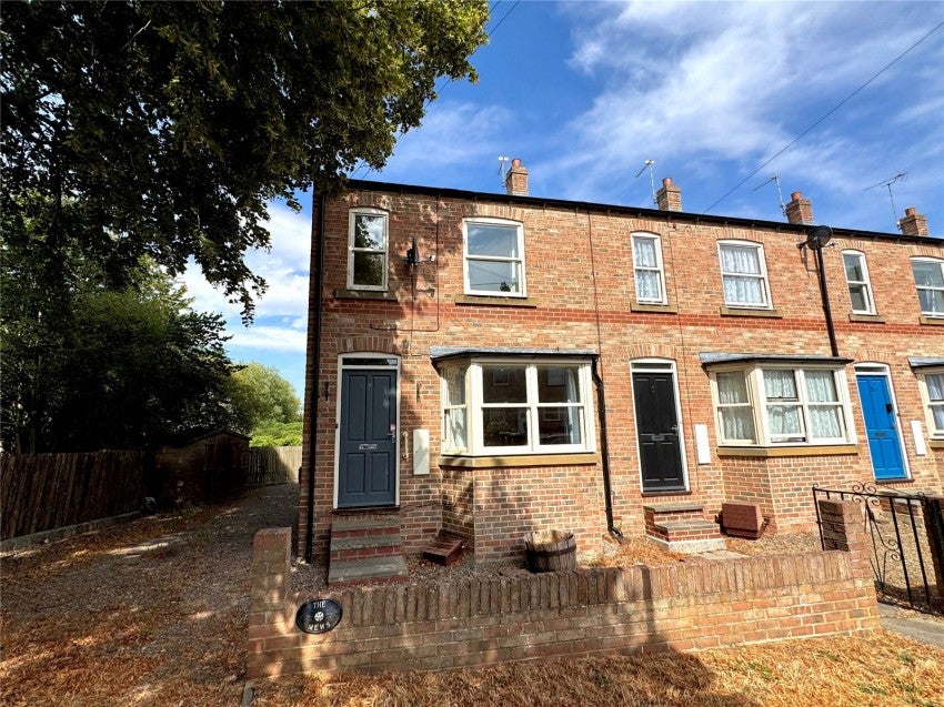 House Princess Road in Ripon