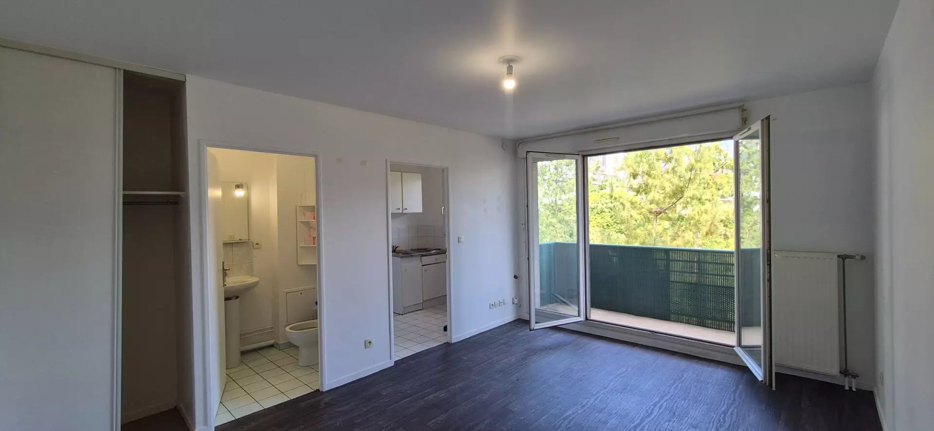 Appartement Rue Martre à Clichy