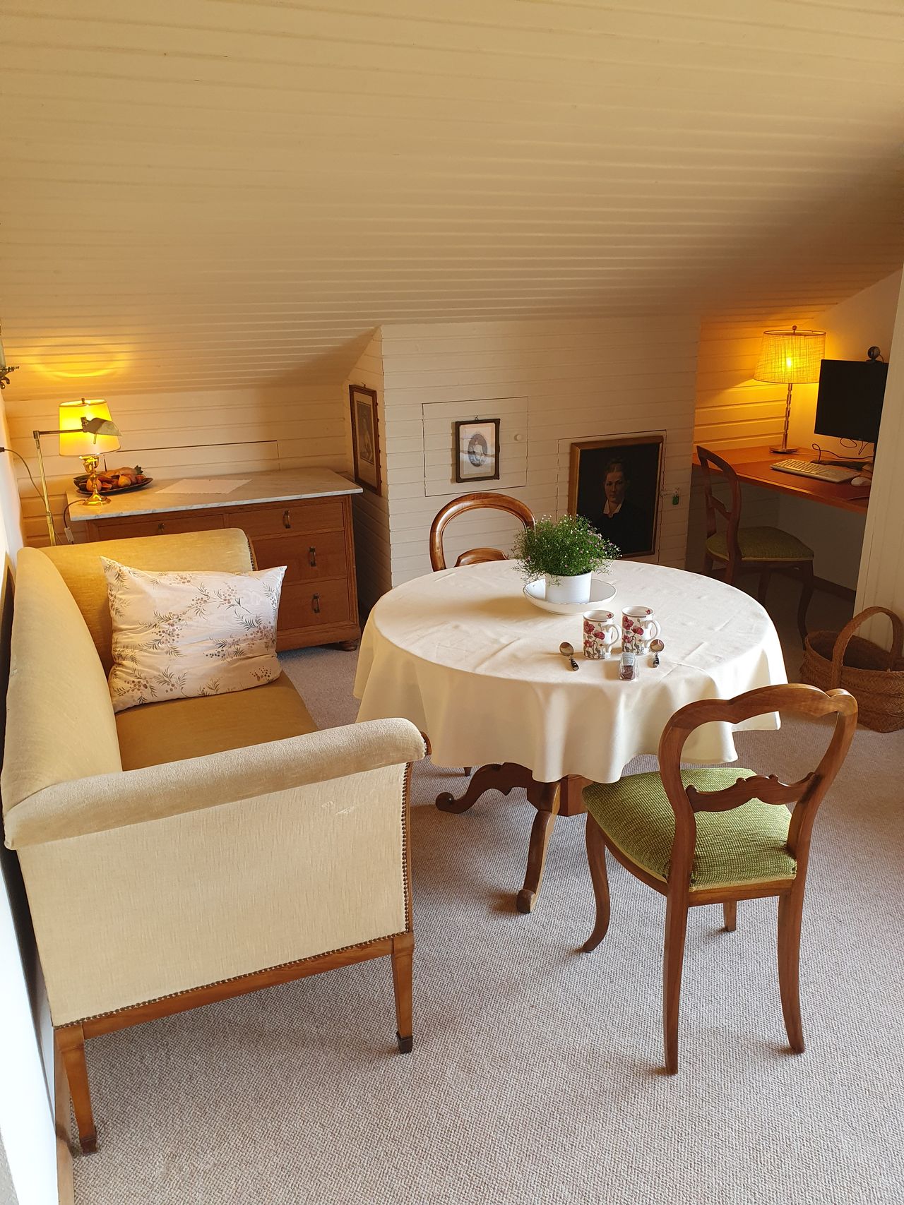 Wohnung In der Halde in Seelbach