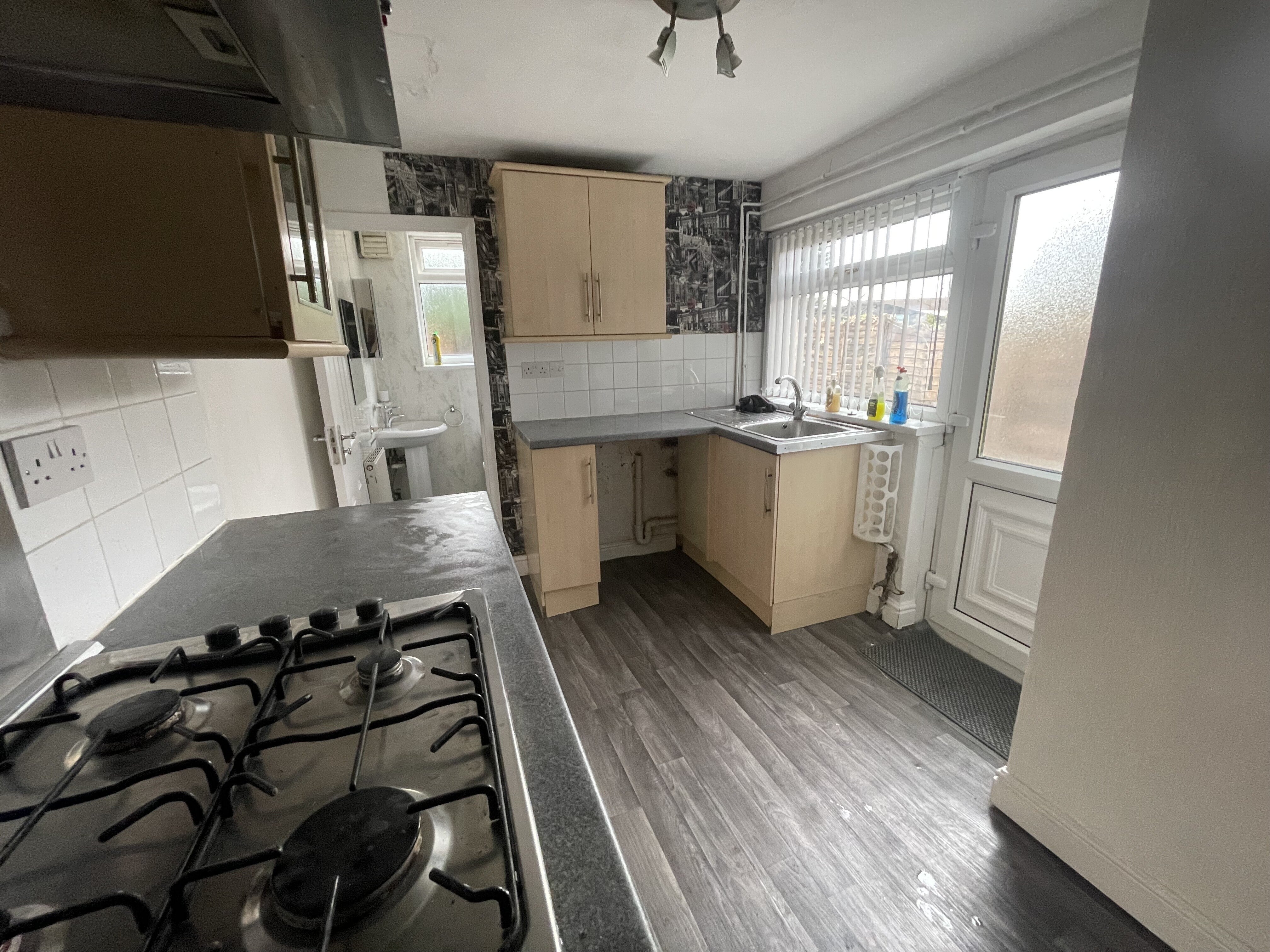 House Rubery Street in Darlaston