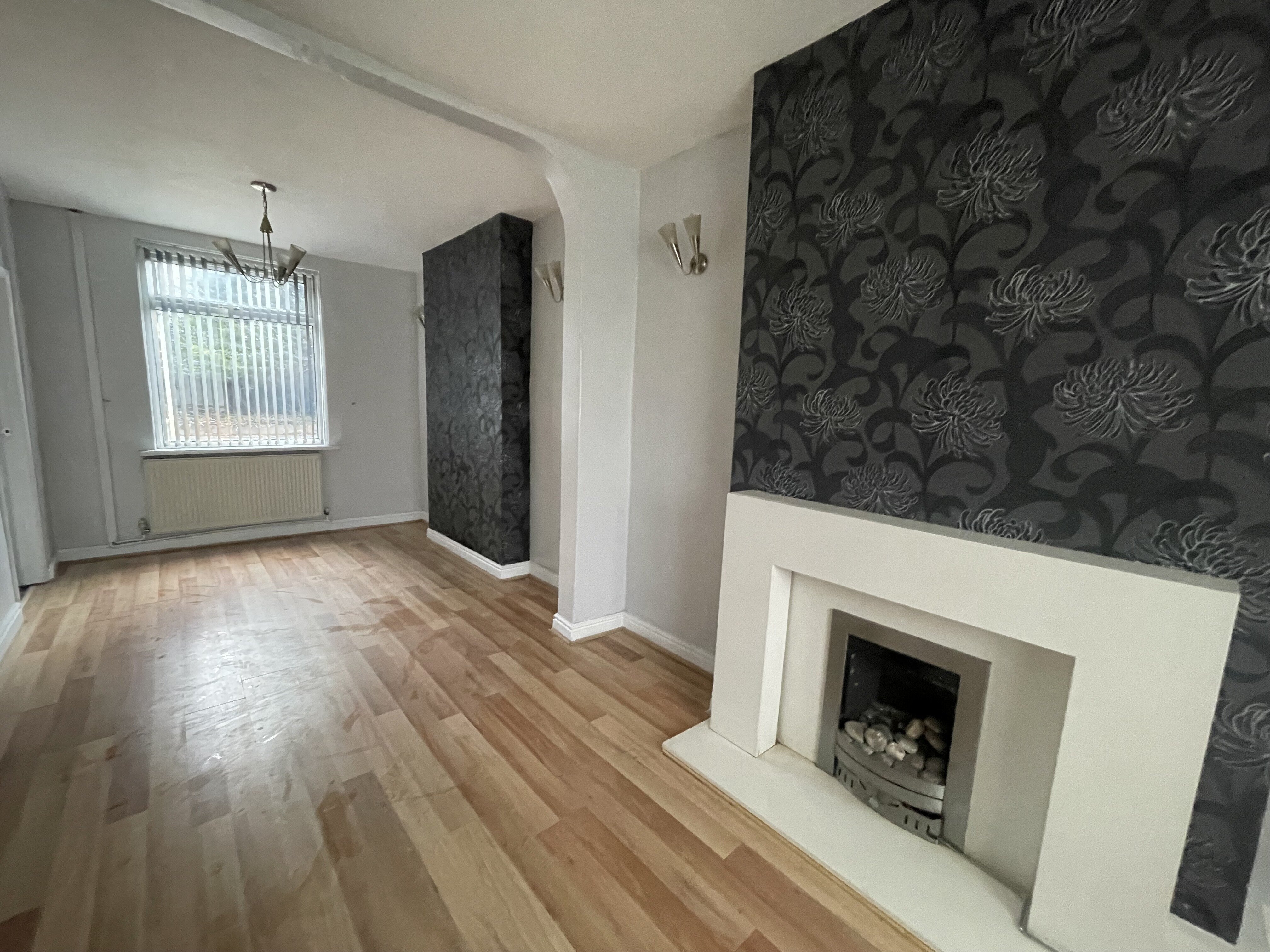 House Rubery Street in Darlaston