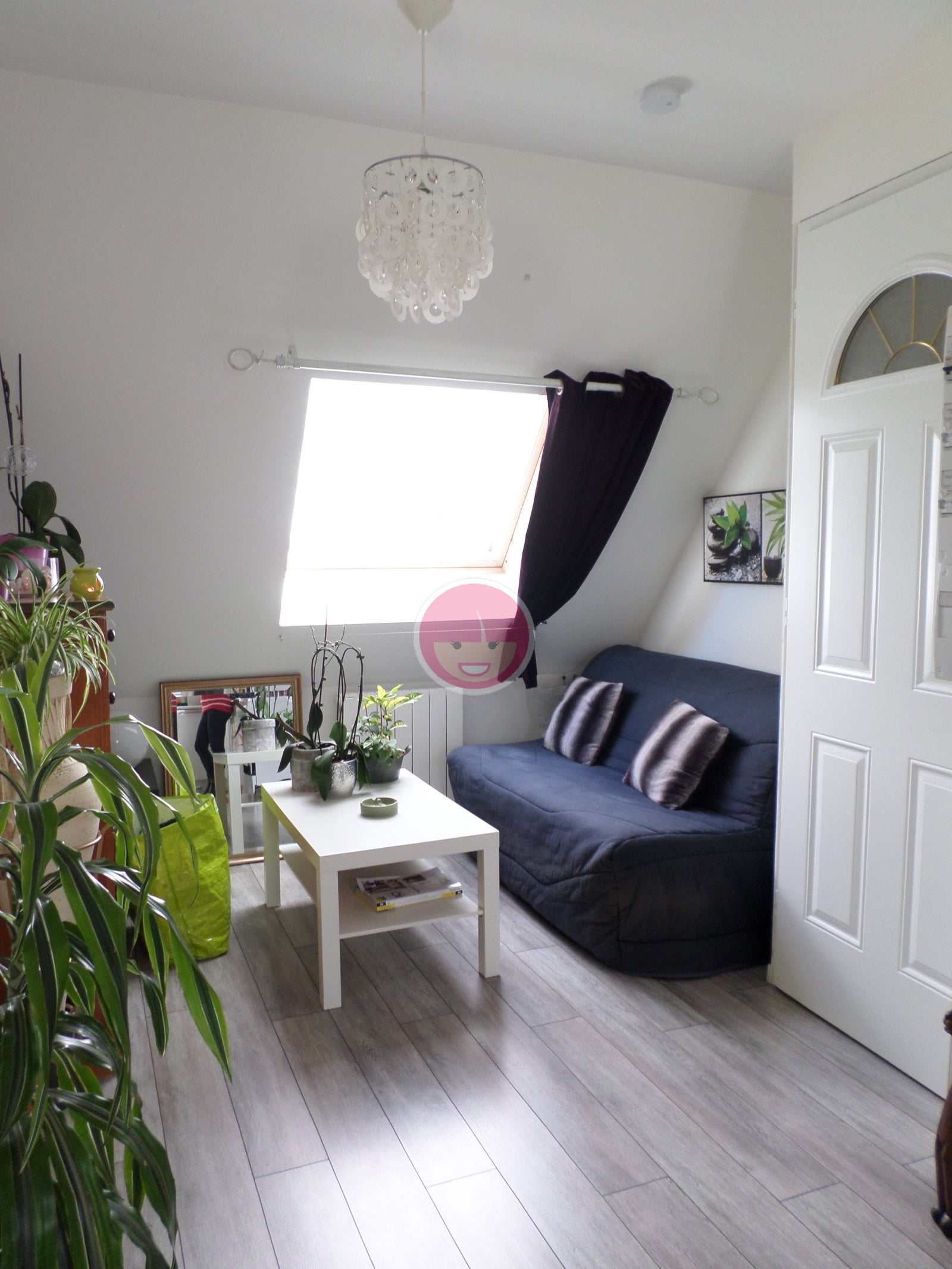 Appartement Rue des Joannes à Courville-sur-Eure
