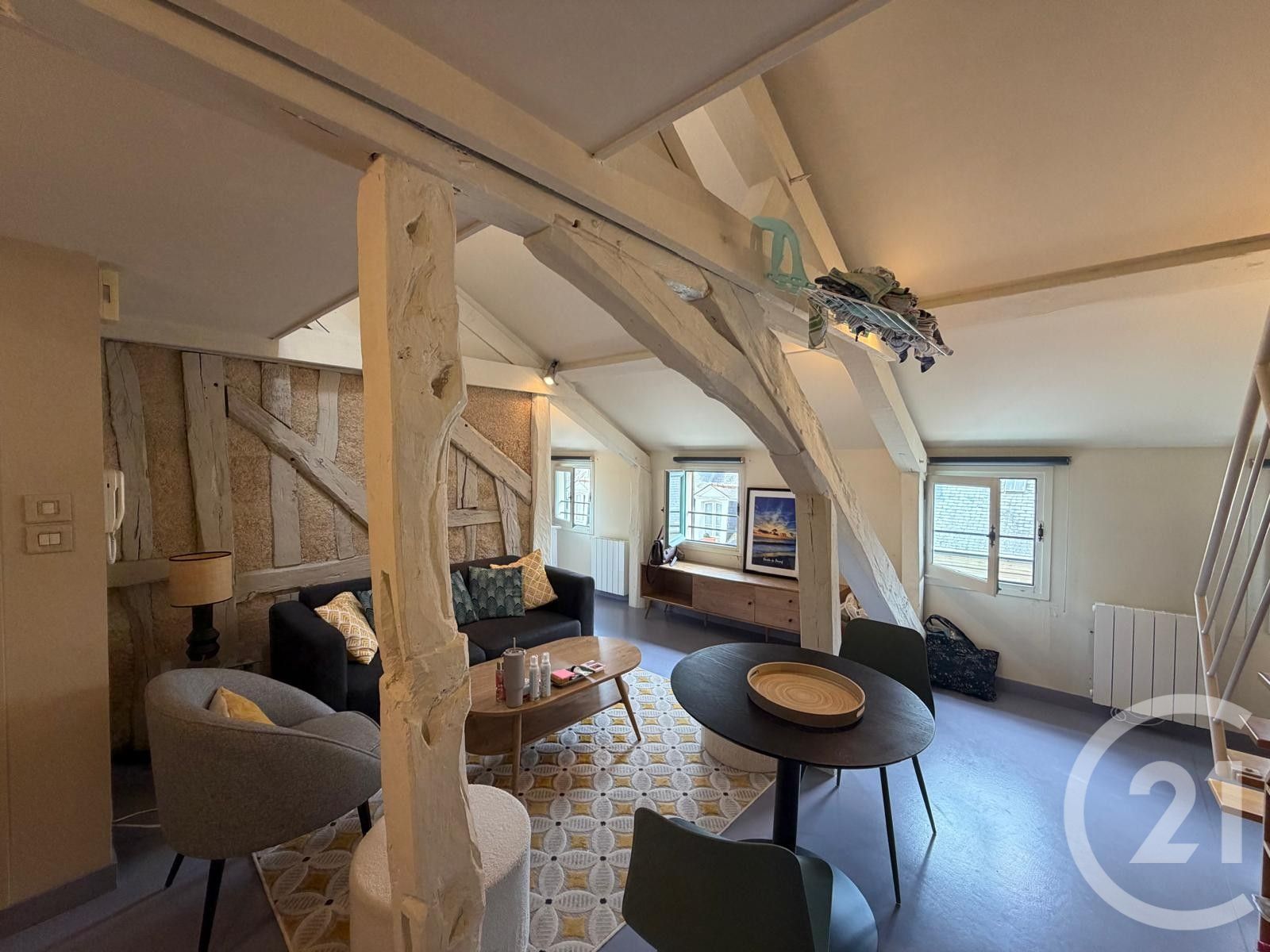Appartement Rue La Fayette à Rennes