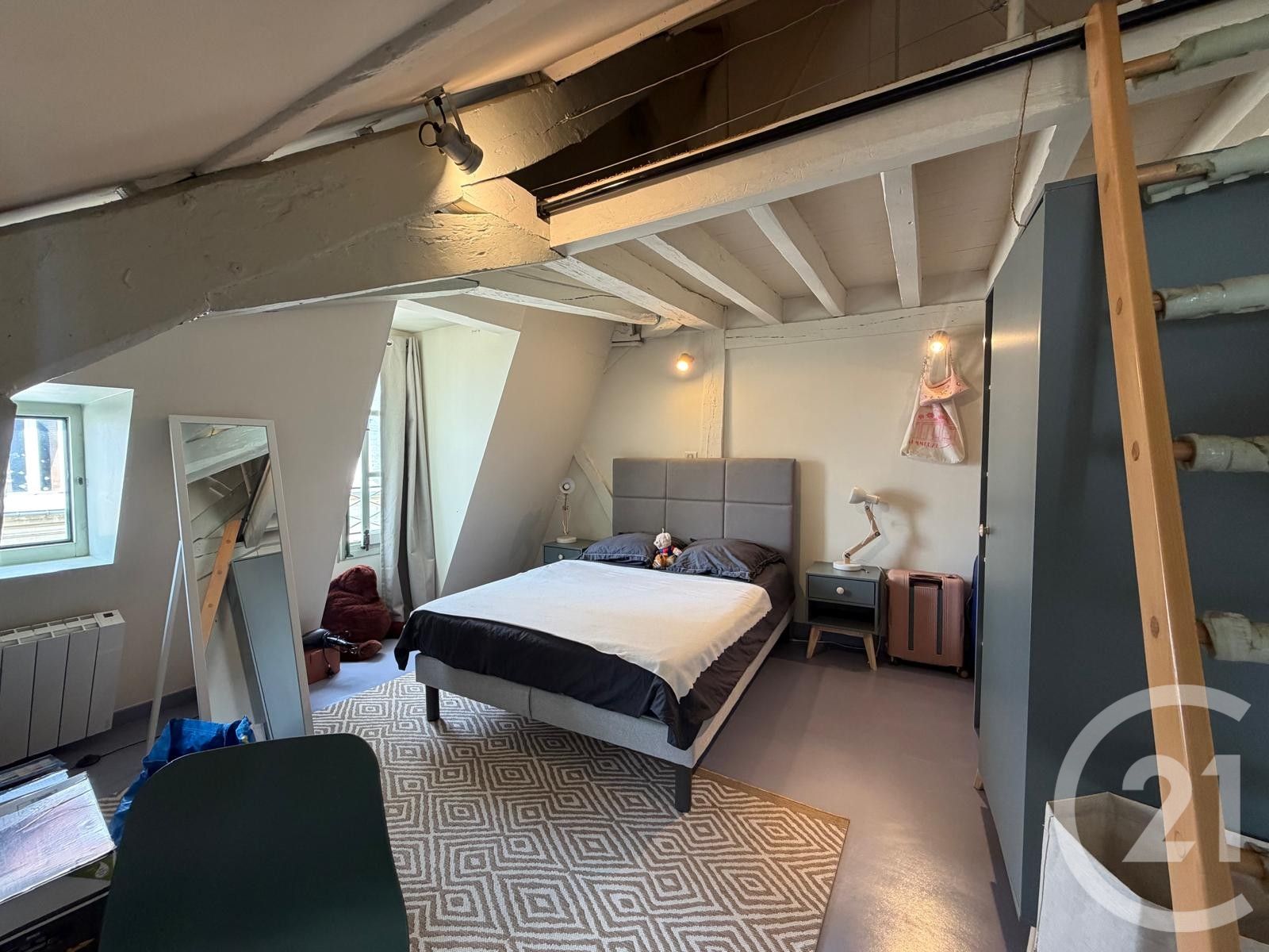 Appartement Rue La Fayette à Rennes