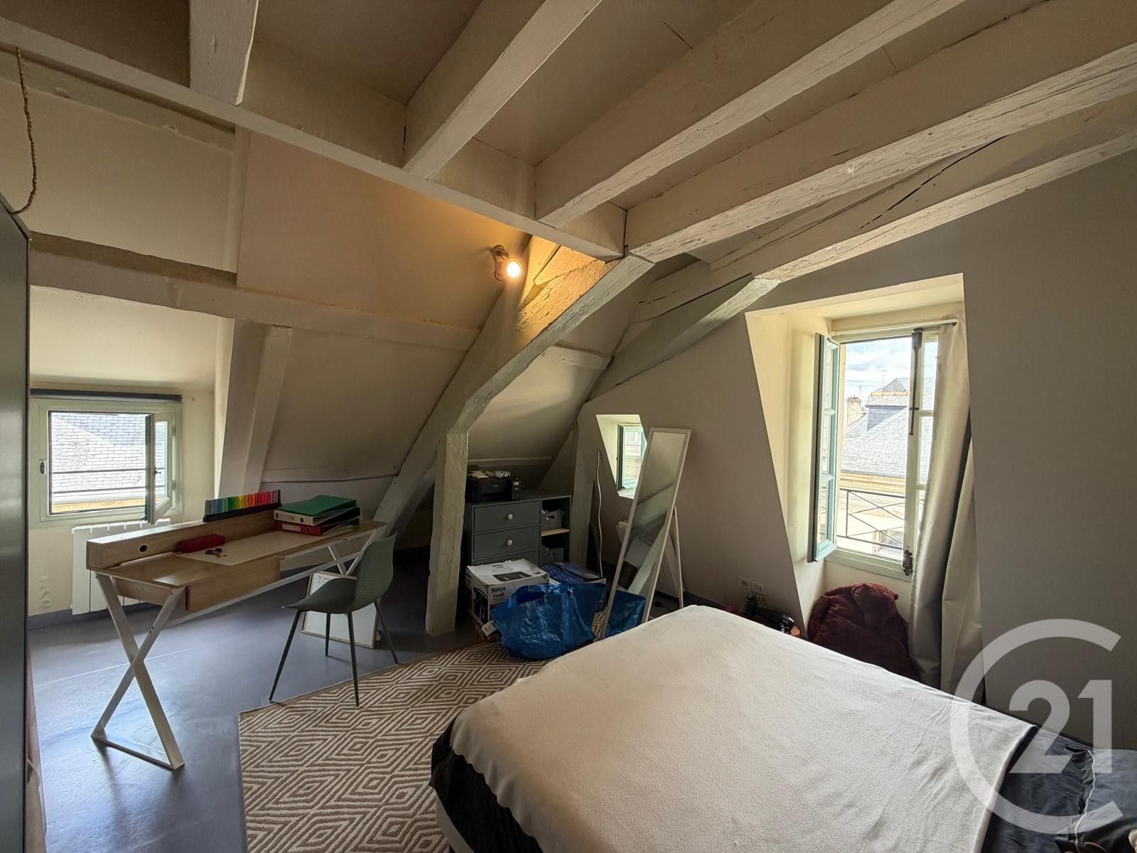 Appartement Rue La Fayette à Rennes