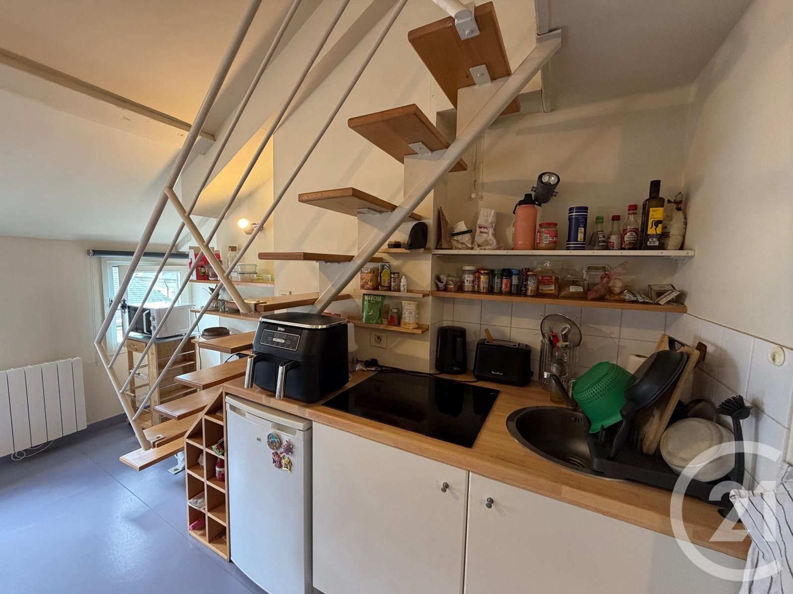 Appartement Rue La Fayette à Rennes