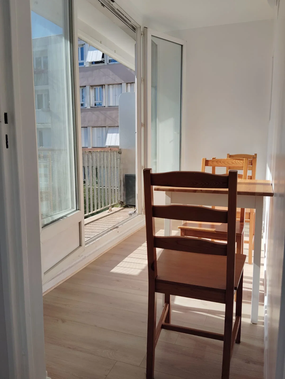 Chambre Rue de la Fée Electricité à Clamart