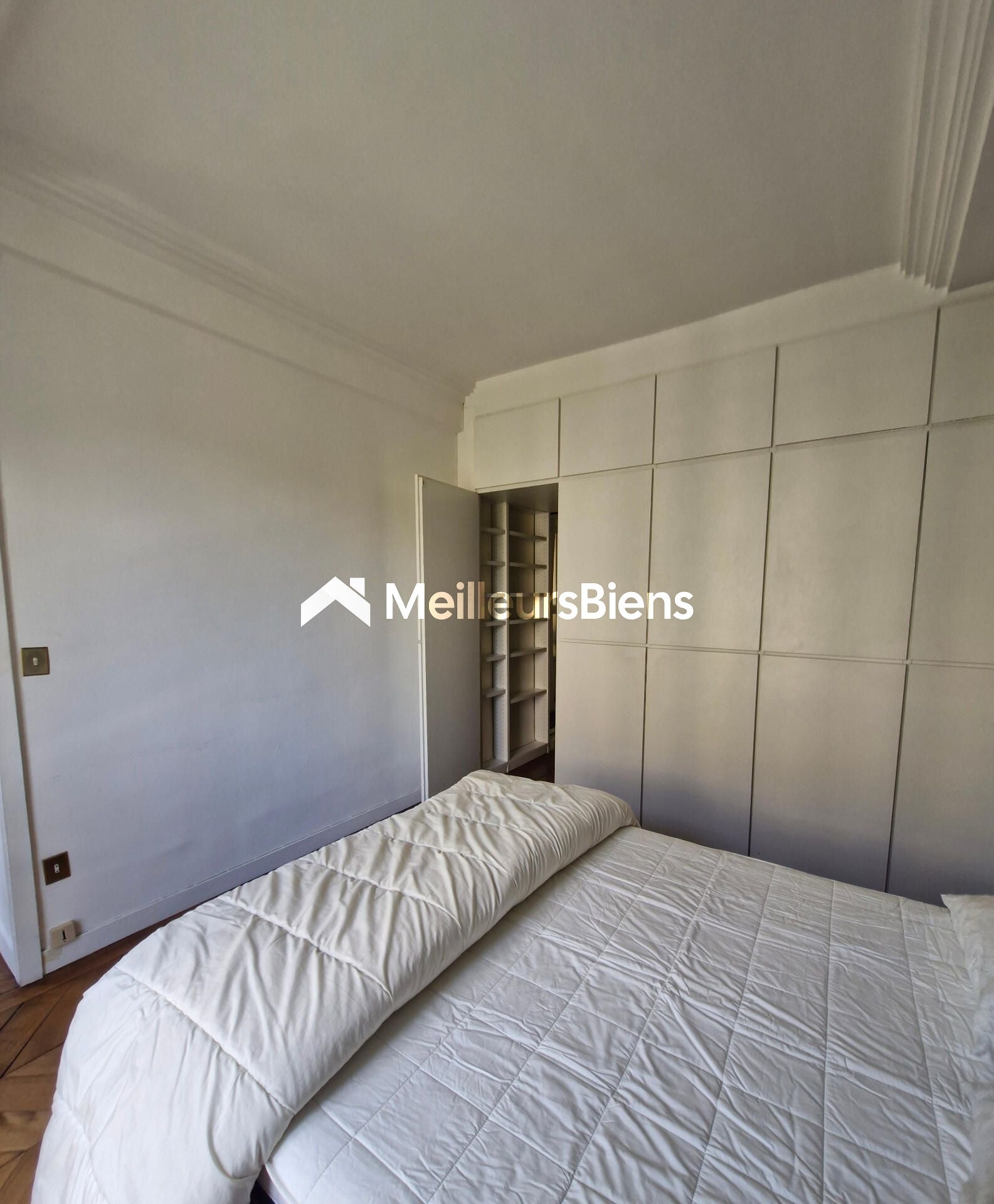 Appartement Rue des Archives à Paris