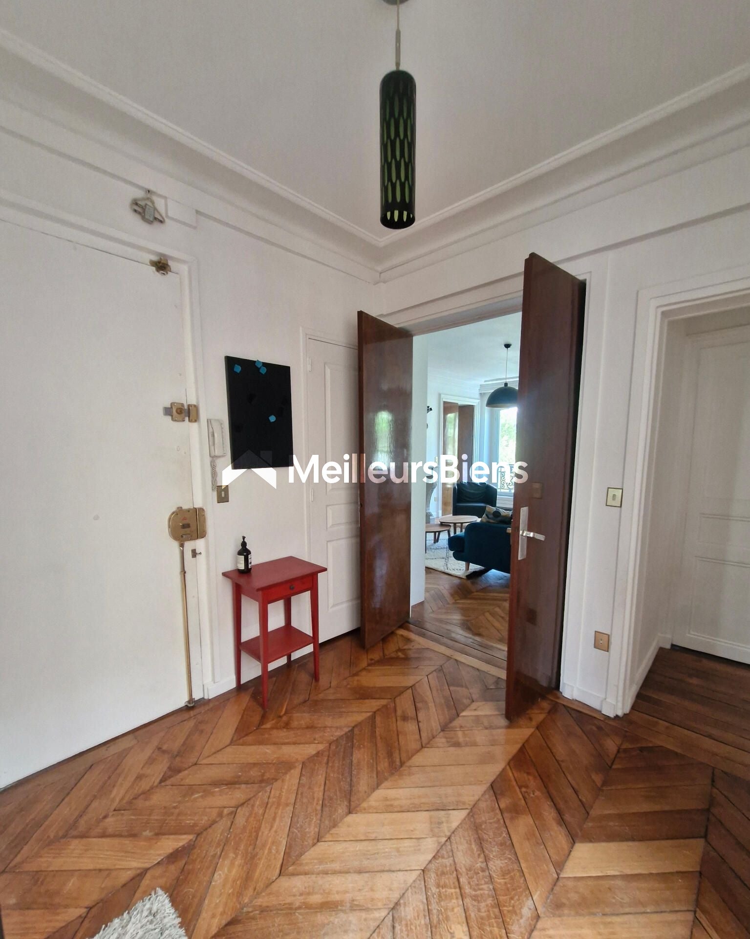 Appartement Rue des Archives à Paris