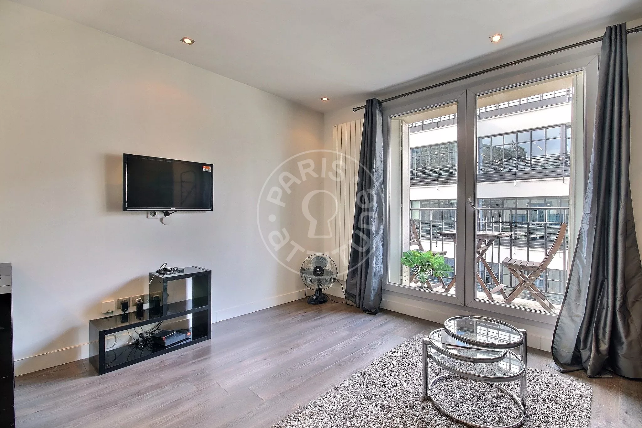Appartement Rue Brunel à Paris