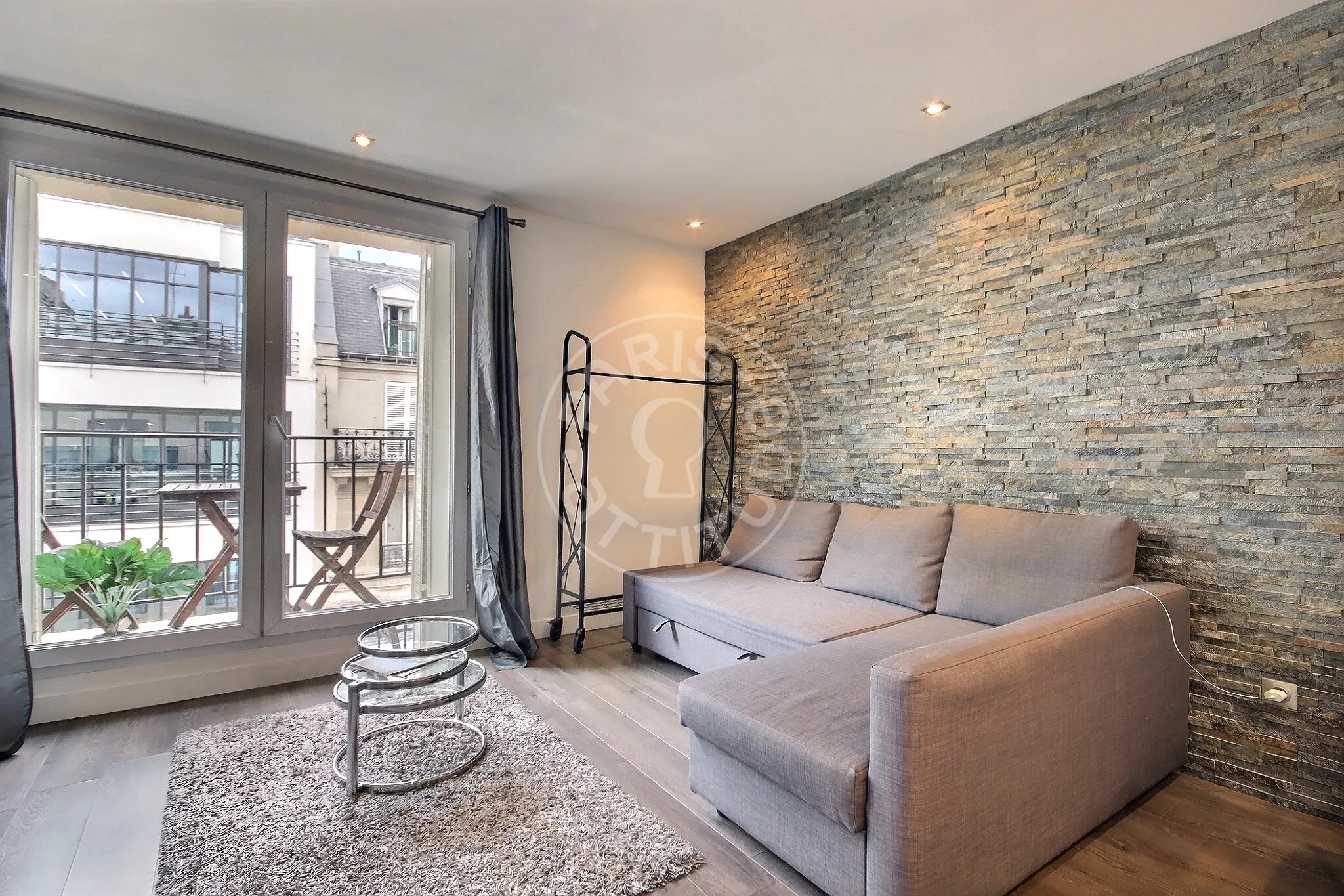 Appartement Rue Brunel à Paris