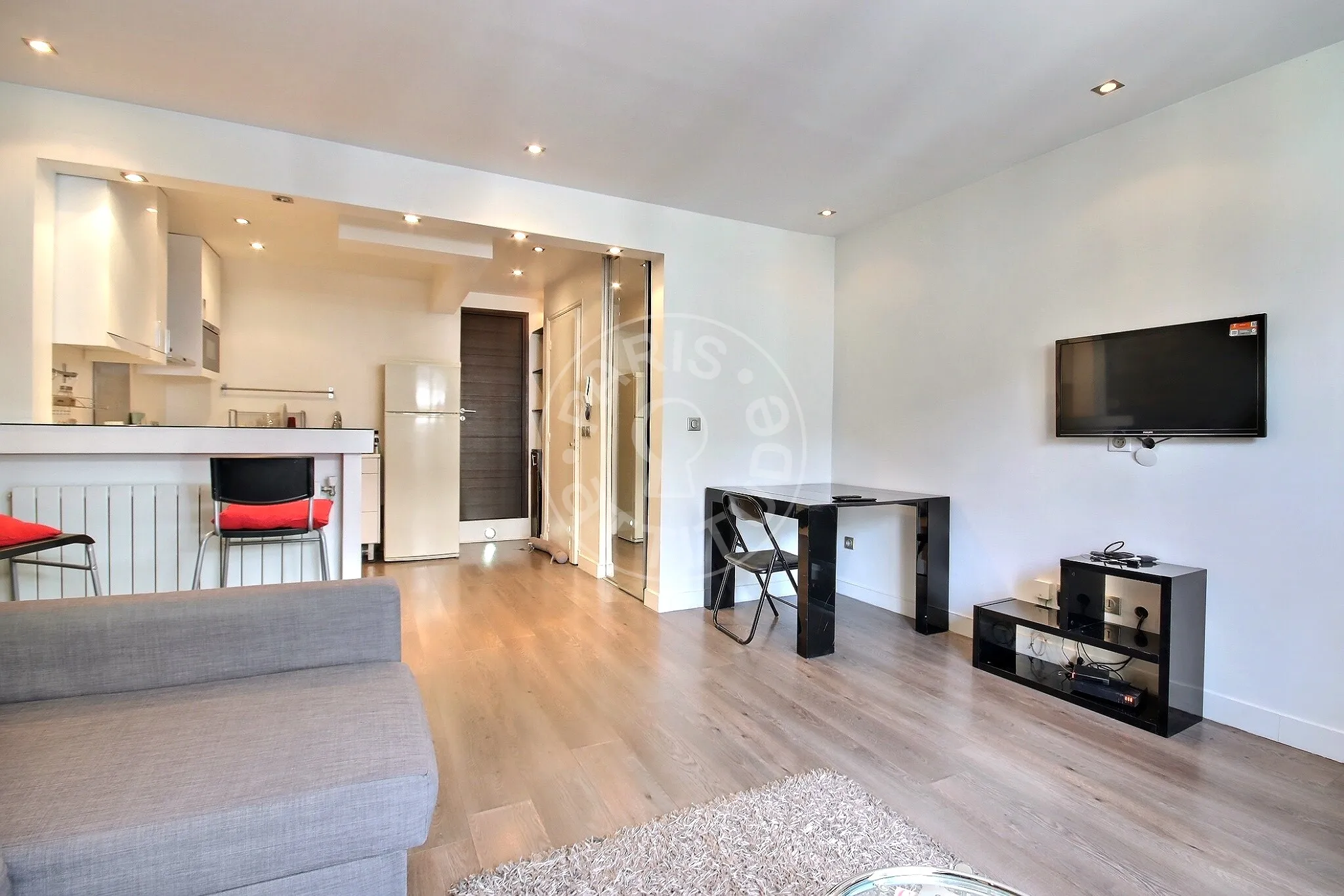 Appartement Rue Brunel à Paris