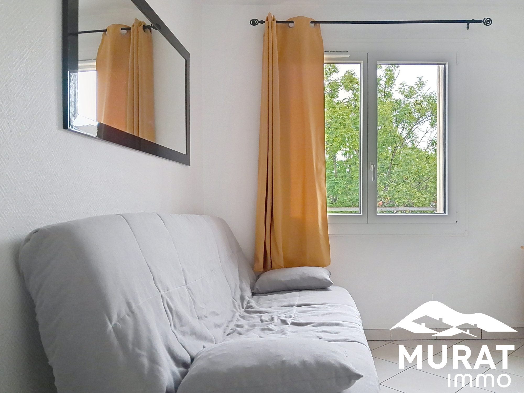 Flat Rue Rameau in Clermont-Ferrand