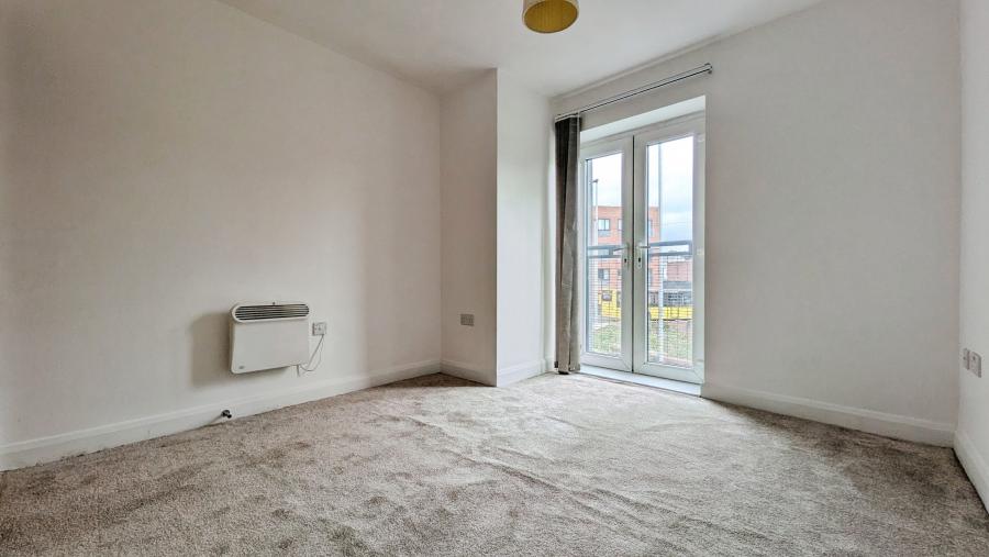 Flat Weaste Lane in Salford