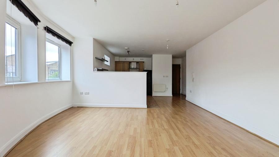 Flat Weaste Lane in Salford