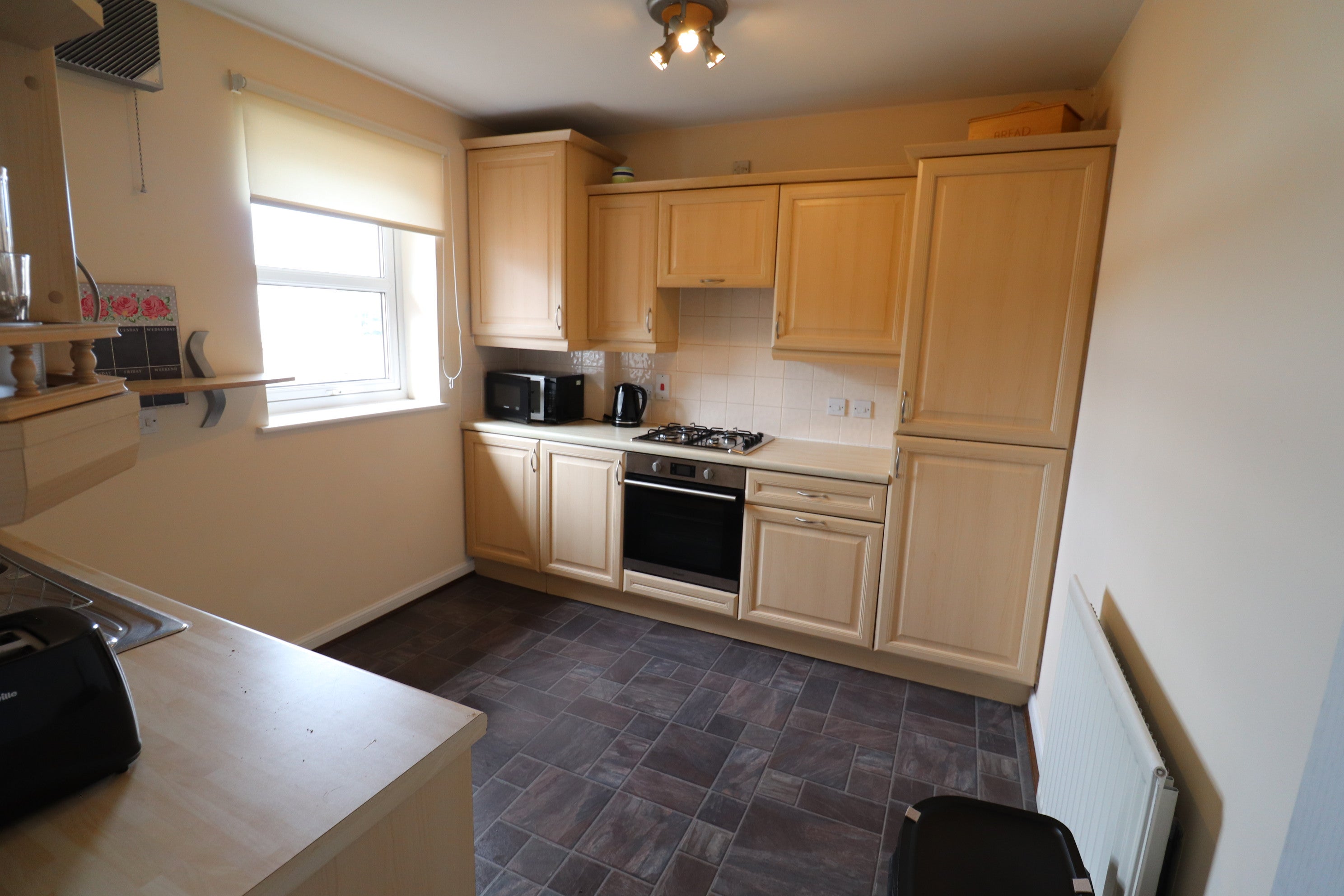Flat Ashgrove Avenue in Aberdeen City