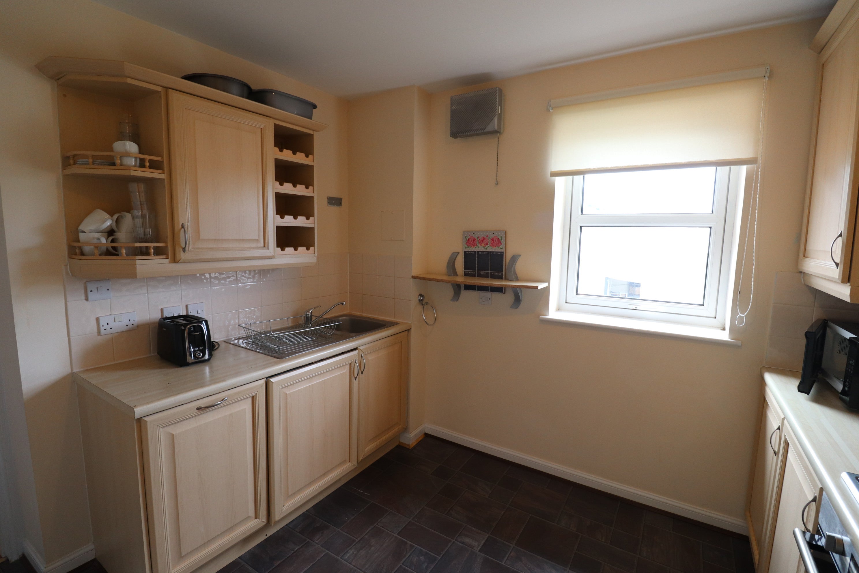 Flat Ashgrove Avenue in Aberdeen City