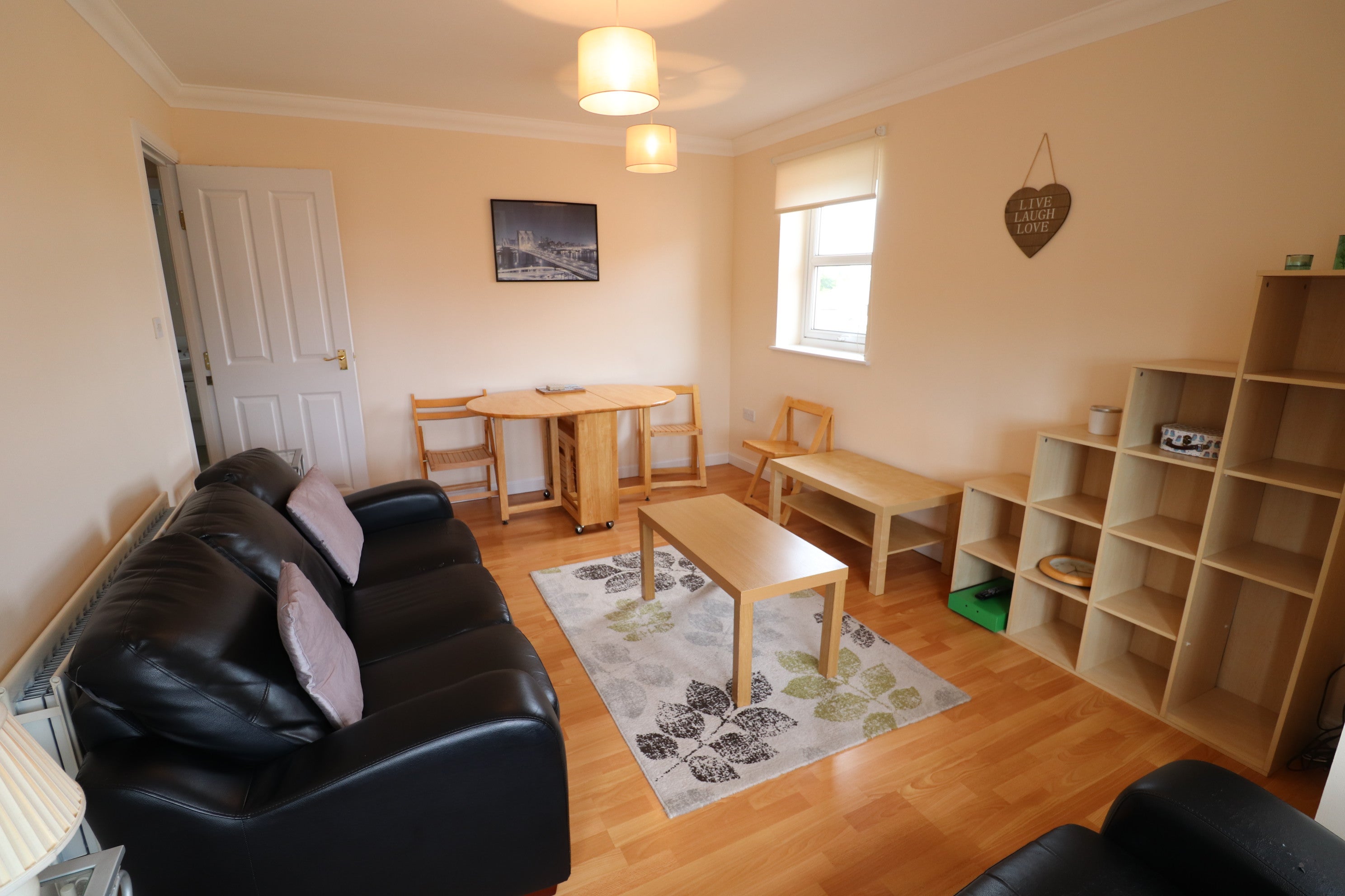 Flat Ashgrove Avenue in Aberdeen City