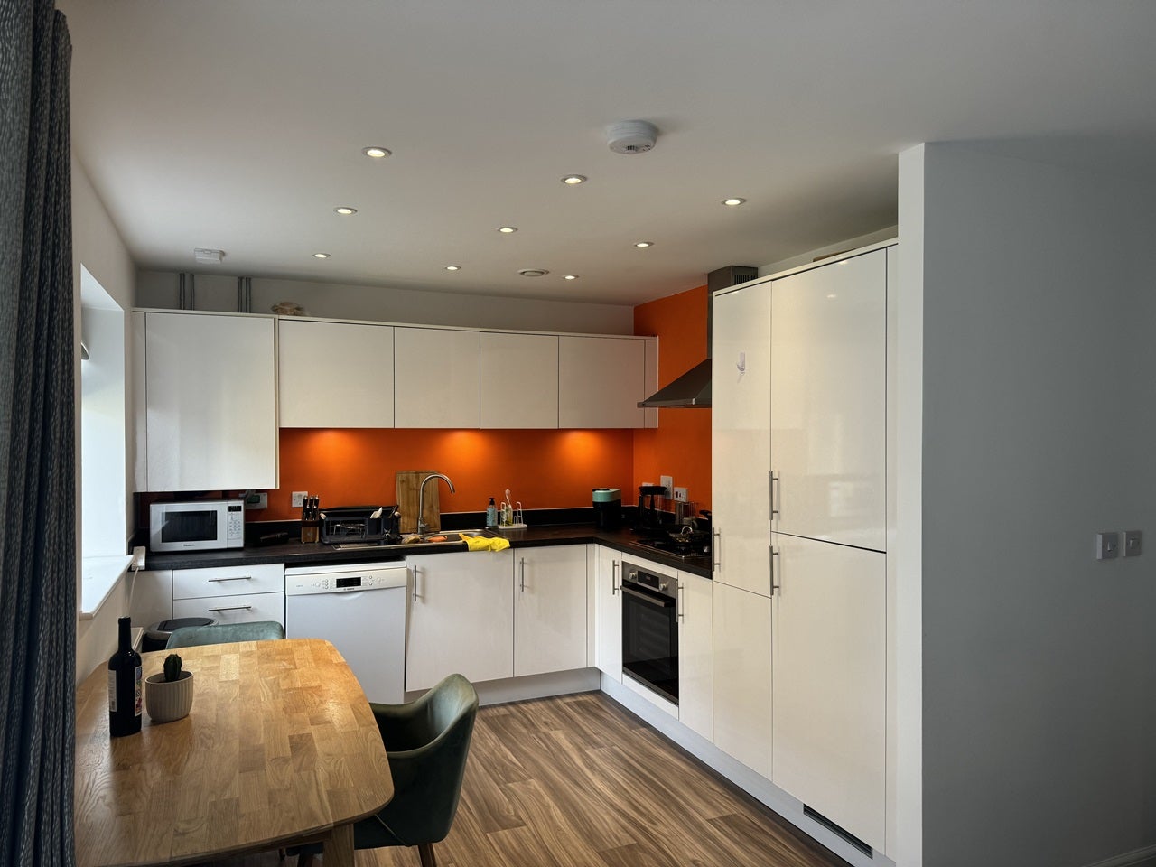 Flat Allium Rise in Dartford