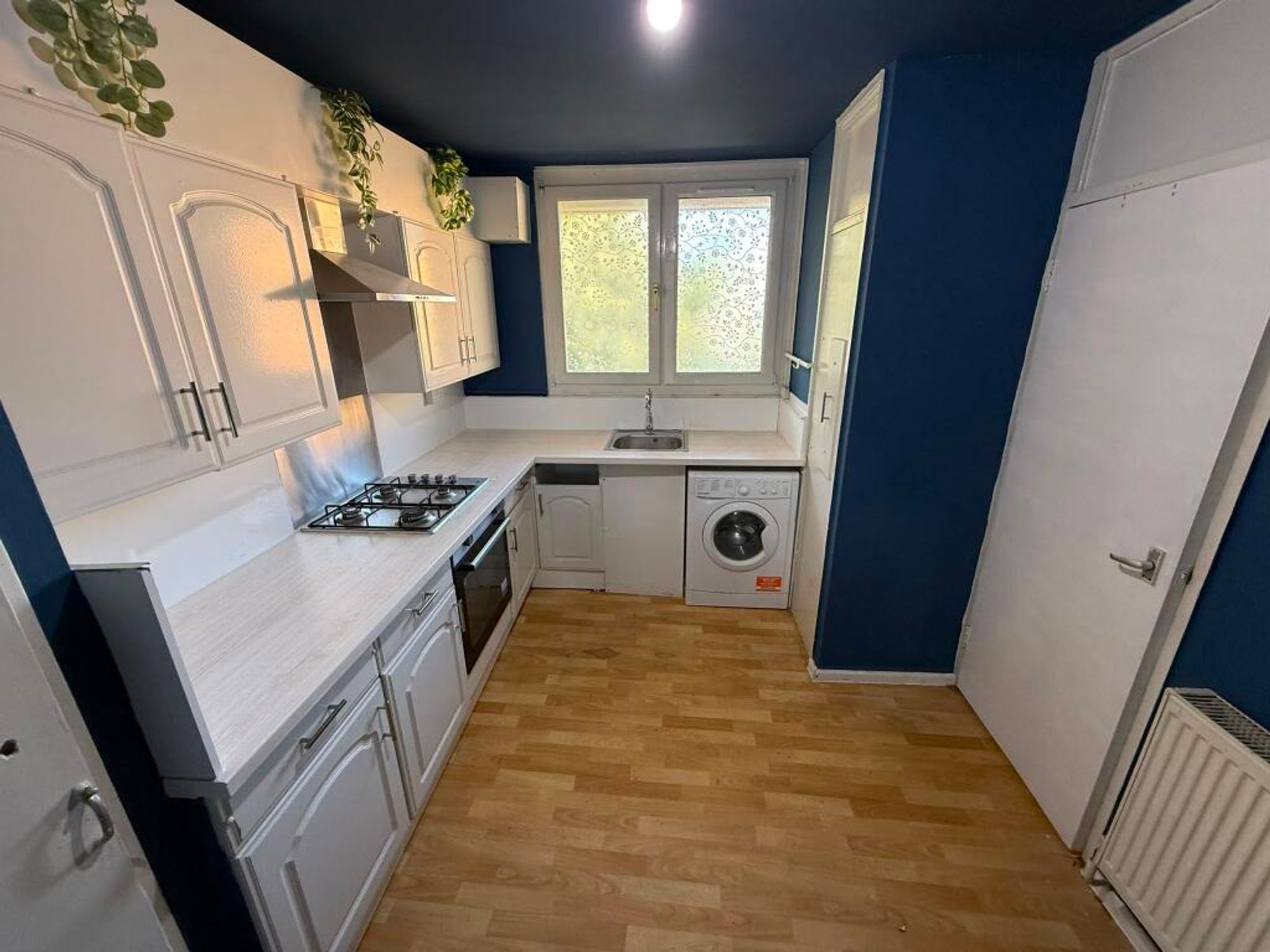 Flat Seyssel Street in Greater London