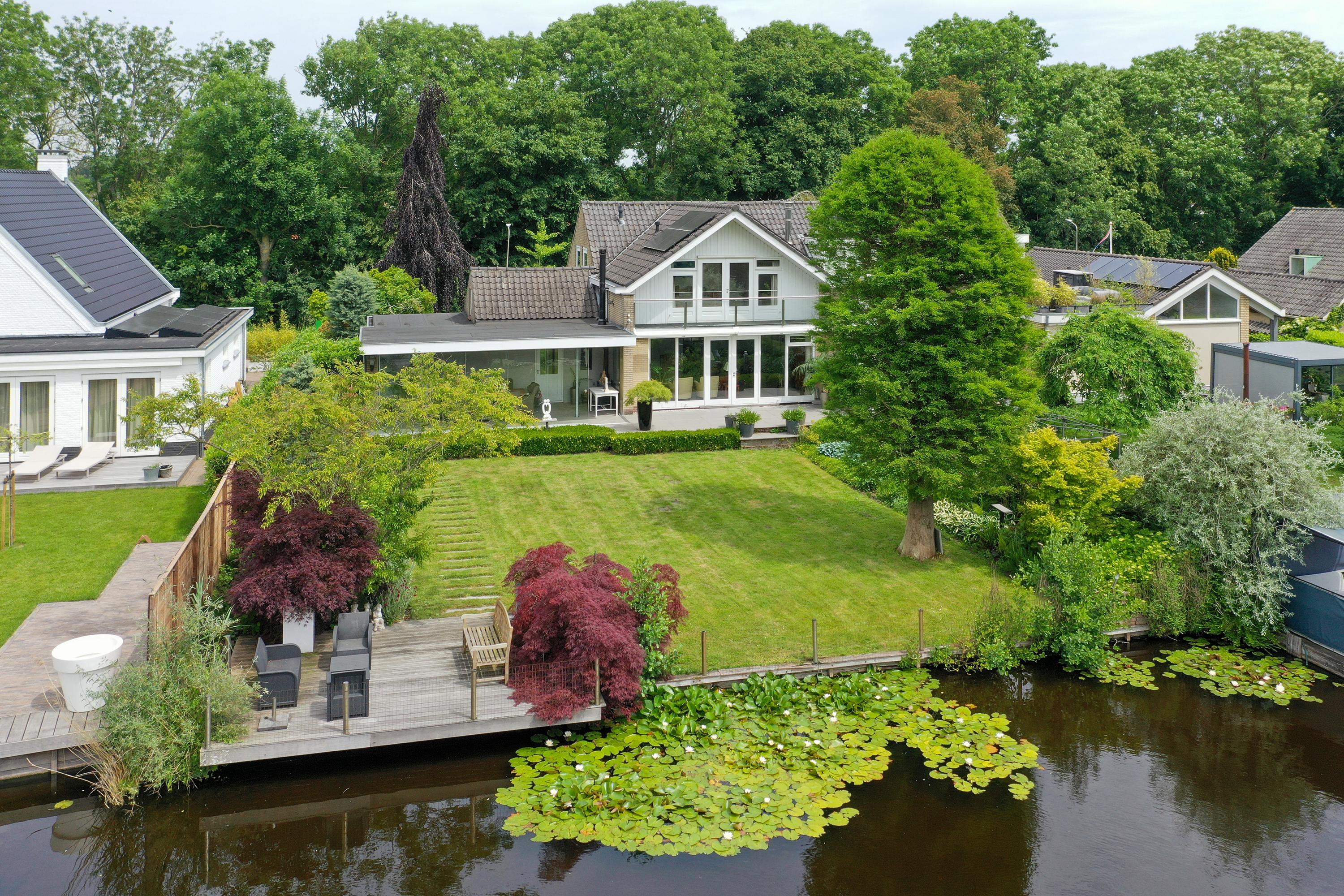 Huis Zijdelveld 66 b in Uithoorn