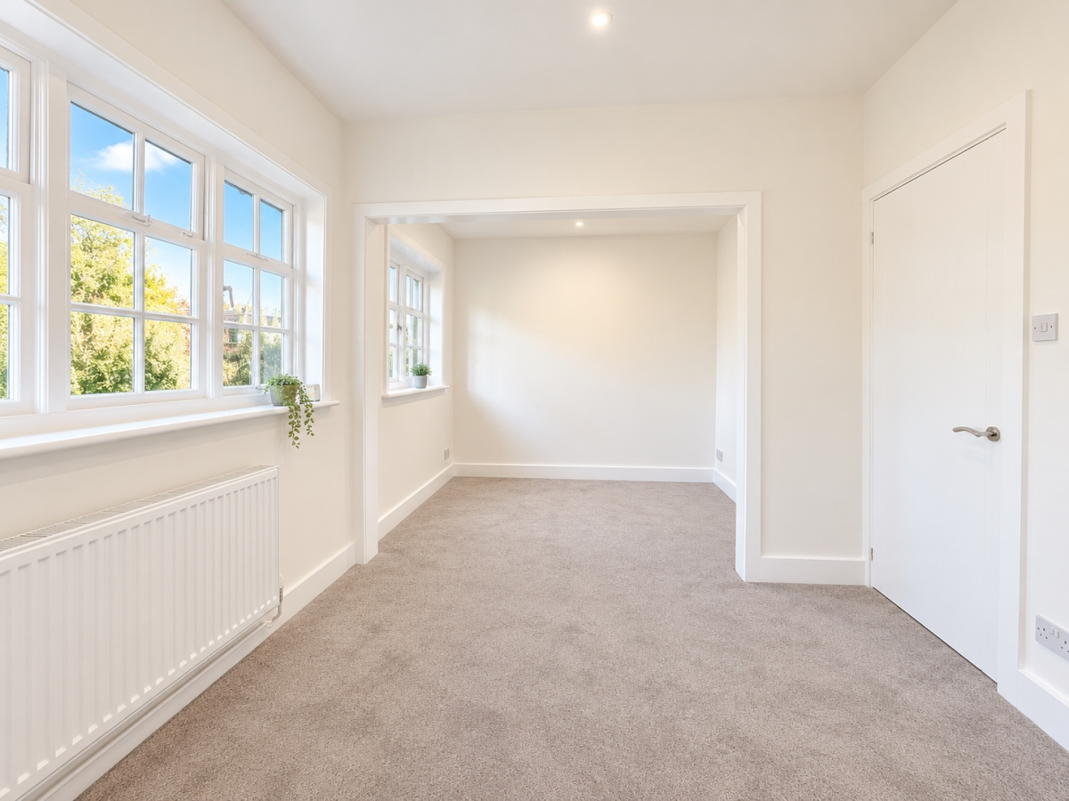 Flat Pitshanger Lane in Greater London