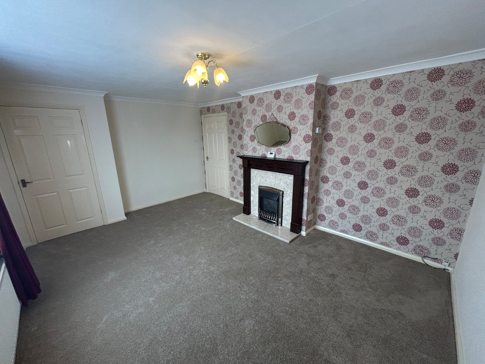 House The Oval in Brough