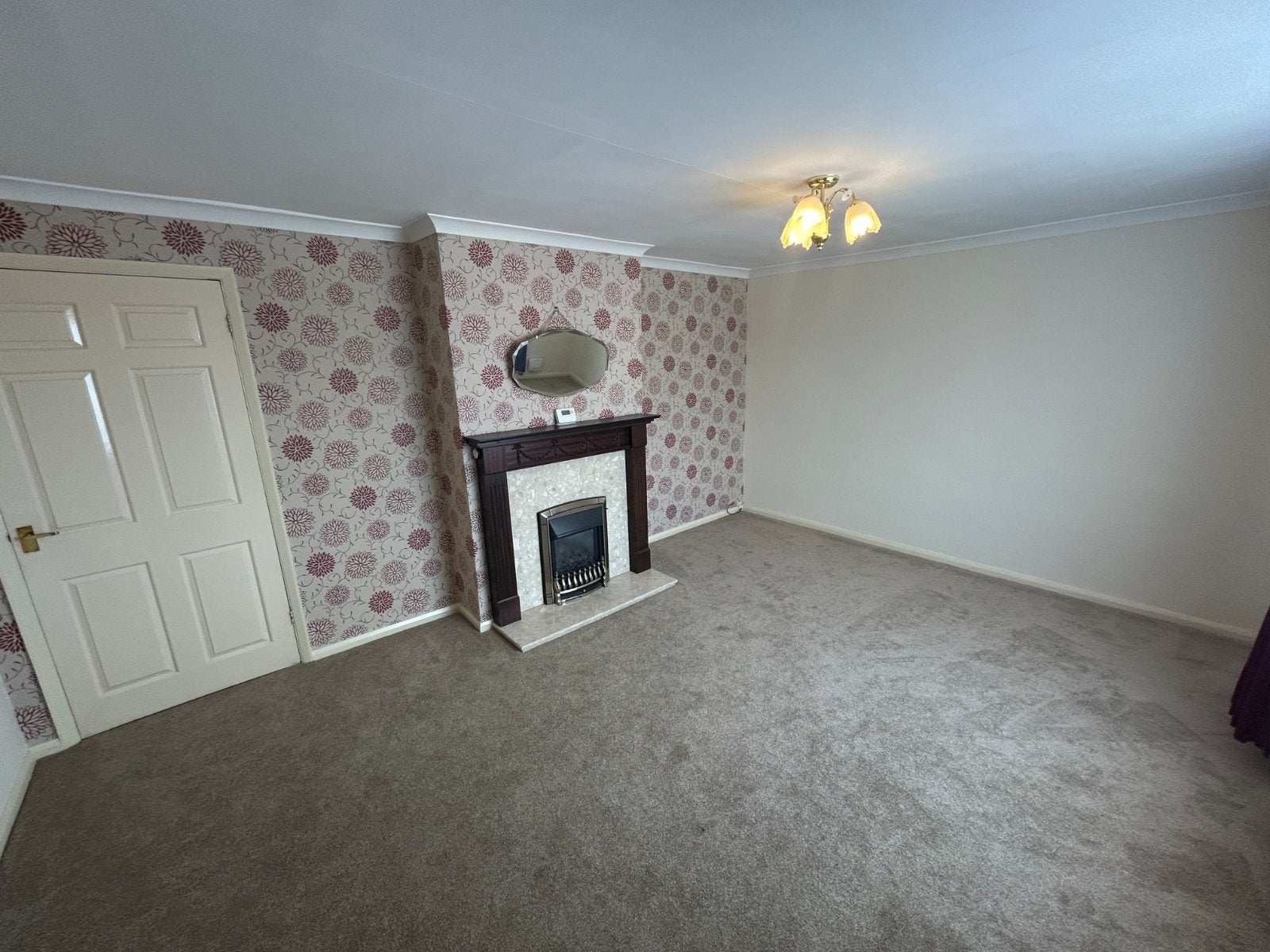 House The Oval in Brough