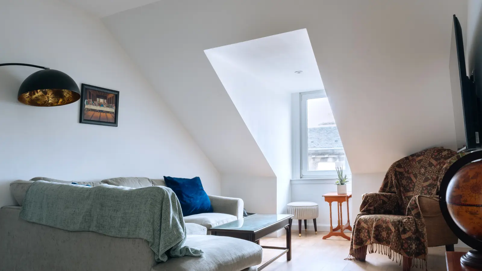 Flat Picardy Place in City of Edinburgh