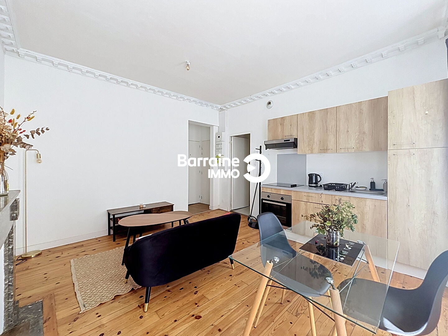 Appartement Allée du Poan Ben à Morlaix
